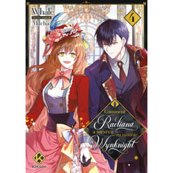 ISBN Comment Raeliana a survécu au manoir Wynknight - Tome 4 : Le livre de Milcha, Whale