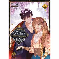 ISBN Comment Raeliana a survécu au manoir Wynknight - Tome 5 : Le livre de Milcha, Whale, comédies & nouvelles graphiques, 28 ...