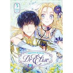 ISBN L'Impérieux Destin du Dr Elise - Tome 3 : Le livre de Mini, Yuin
