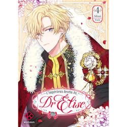 ISBN L'Impérieux Destin du Dr Elise - Tome 4 : Le livre de Mini, Yuin