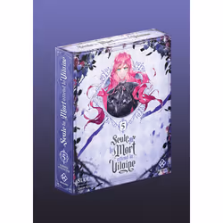 ISBN Seule la mort attend la Vilaine - Tome 5 Collector : Le livre de Gyeoeul Gwon, Suol, comédies & nouvelles graphiques, 27 ...