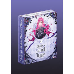 ISBN Seule la mort attend la Vilaine - Tome 5 Collector : Le livre de Gyeoeul Gwon, Suol