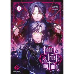 ISBN I don't trust my twin - Tome 1 : Le livre de Gwat, Garamdal