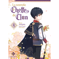 ISBN La Nouvelle Cheffe de clan - Tome 4 : Le livre de Roah Kim, Mon, Antstudio, comédies & nouvelles graphiques, 288 pages