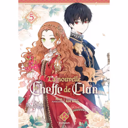 ISBN La Nouvelle Cheffe de clan - Tome 5 : Le livre de Roah Kim, Mon, Antstudio, comédies & nouvelles graphiques