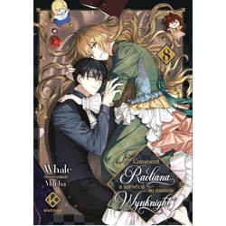 ISBN Comment Raeliana a survécu au manoir Wynknight - Tome 8 : Le livre de Milcha, Whale