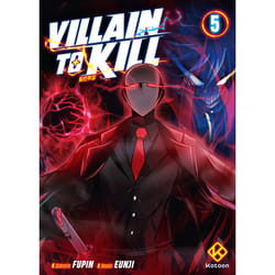 ISBN Villain to Kill - Tome 5 : Le livre de Eunji, Fupin