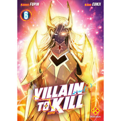 ISBN Villain to Kill - Tome 6 : Le livre de Eunji, Fupin