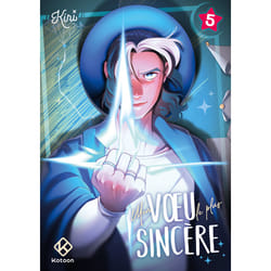 ISBN Mon voeu le plus sincère - Tome 5 : Le livre de Kiri