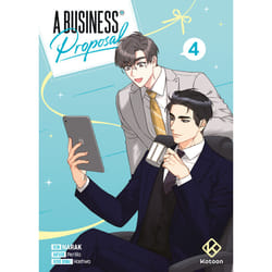 ISBN A Business Proposal - Tome 4 : Le livre de Narak, Haehwa, Perilla