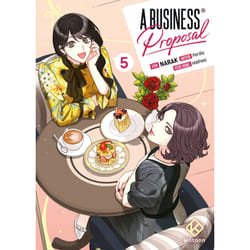 ISBN A Business Proposal - Tome 5 : Le livre de Narak, Perilla, Haehwa