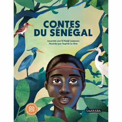 ISBN Contes du Sénégal : Le livre de El Hadji Leeboon, Sophie Le Hire, 62 pages