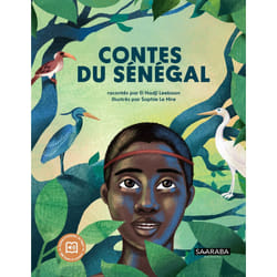 ISBN Contes du Sénégal : Le livre de El Hadji Leeboon, Sophie Le Hire