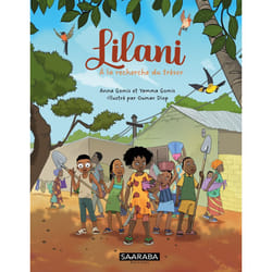 ISBN Lilani - A la recherche du trésor : Le livre de Yamma Gomis, Anna Gomis, Oumar Diop
