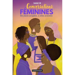 ISBN Conversations féminines : Le livre de Zoubida Fall
