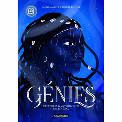 ISBN Génies - Créatures et mythologies du Sénégal : Le livre de Meïssa Mbaye, Sophie Le Hire, 48 pages