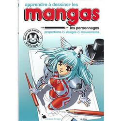 Apprendre à dessiner les mangas
