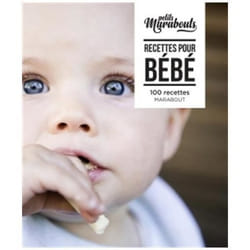 Recettes pour bébé