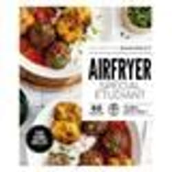 Recettes au Airfryer spécial étudiant