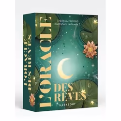 Oracle Divinatoire - Marabout - LOracle des Rêves - 48 Cartes - Guidance Onirique