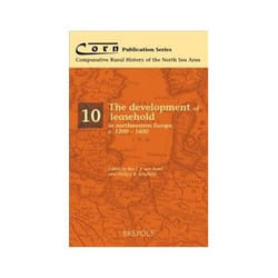 ISBN Development of Leasehold in Northwestern Europe: c. 1200-1600 livre Business & finance Anglais