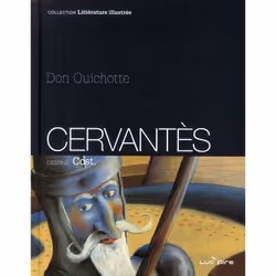 ISBN Don Quichotte, Littérature, Français, Livre broché