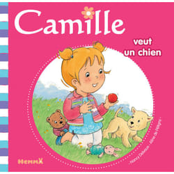 ISBN Camille veut un chien tome 28 : Le livre de Aline de Pétigny