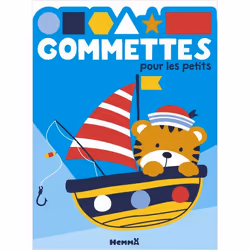 ISBN 9782508043130, Français, Livre broché, 24 pages