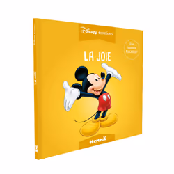 ISBN Disney émotions La joie (Mickey) : Le livre de Isabelle Filliozat, Collectif, 32 pages