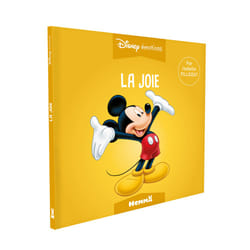 ISBN Disney émotions La joie (Mickey) : Le livre de Isabelle Filliozat, Collectif