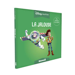 ISBN Disney émotions La jalousie (Toy Story) : Le livre de Isabelle Filliozat, Collectif