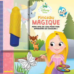 ISBN Disney Baby Pinceau magique (Raiponce) : Le livre de Collectif