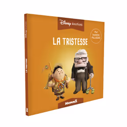 ISBN Disney émotions La tristesse (Là-Haut) : Le livre de Isabelle Filliozat, Collectif, 32 pages