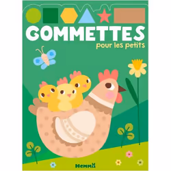 ISBN 9782508046148, Français, Livre broché, 24 pages