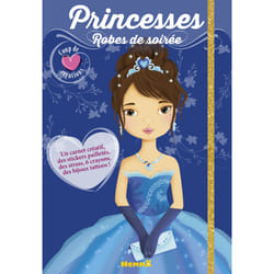 ISBN Princesses, Robes de soirée - Coup de coeur créations : Le livre de Elen Lescoat