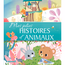 ISBN Mes jolies histoires d'animaux : Le livre de Calouan, Mireille Saver, Bénédicte Carboneill, Corinne Machon, Laurence Ber ...