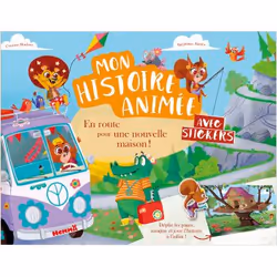 ISBN 9782508051104, Français, Livre broché, 16 pages