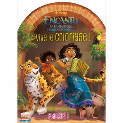 ISBN 9782508051432, Français, Livre broché, 28 pages