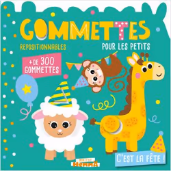ISBN 9782508051616, Français, Livre broché, 32 pages