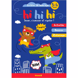 ISBN 9782508051944, Français, Livre broché, 96 pages