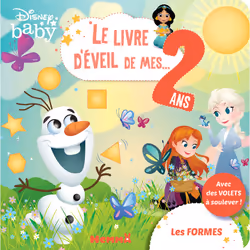 ISBN Le livre d'éveil de mes... 2 ans - Les formes : Le livre de Collectif, 12 pages