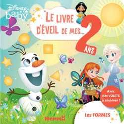 ISBN Le livre d'éveil de mes... 2 ans - Les formes : Le livre de Collectif