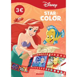 ISBN Disney - Star Color - (Ariel et Polochon) : Le livre de Collectif