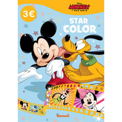 ISBN Disney Mickey et ses amis - Star Color - (Mickey et Pluto) : Le livre de Collectif