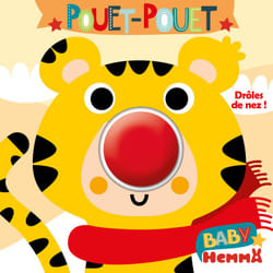 ISBN Pouet-Pouet Drôles de nez ! : Le livre de Binbin Robin, Collectif