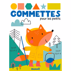 ISBN Gommettes pour les petits (Renard) : Le livre de Collectif, 24 pages