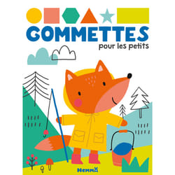 ISBN Gommettes pour les petits (Renard) : Le livre de Collectif