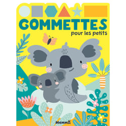 ISBN Gommettes pour les petits (Koala) : Le livre de Collectif
