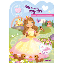 ISBN Mes tenues royales : Le livre de Elen Lescoat, Collectif