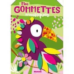 ISBN Mes gommettes mosaïques (Toucan) : Le livre de Collectif